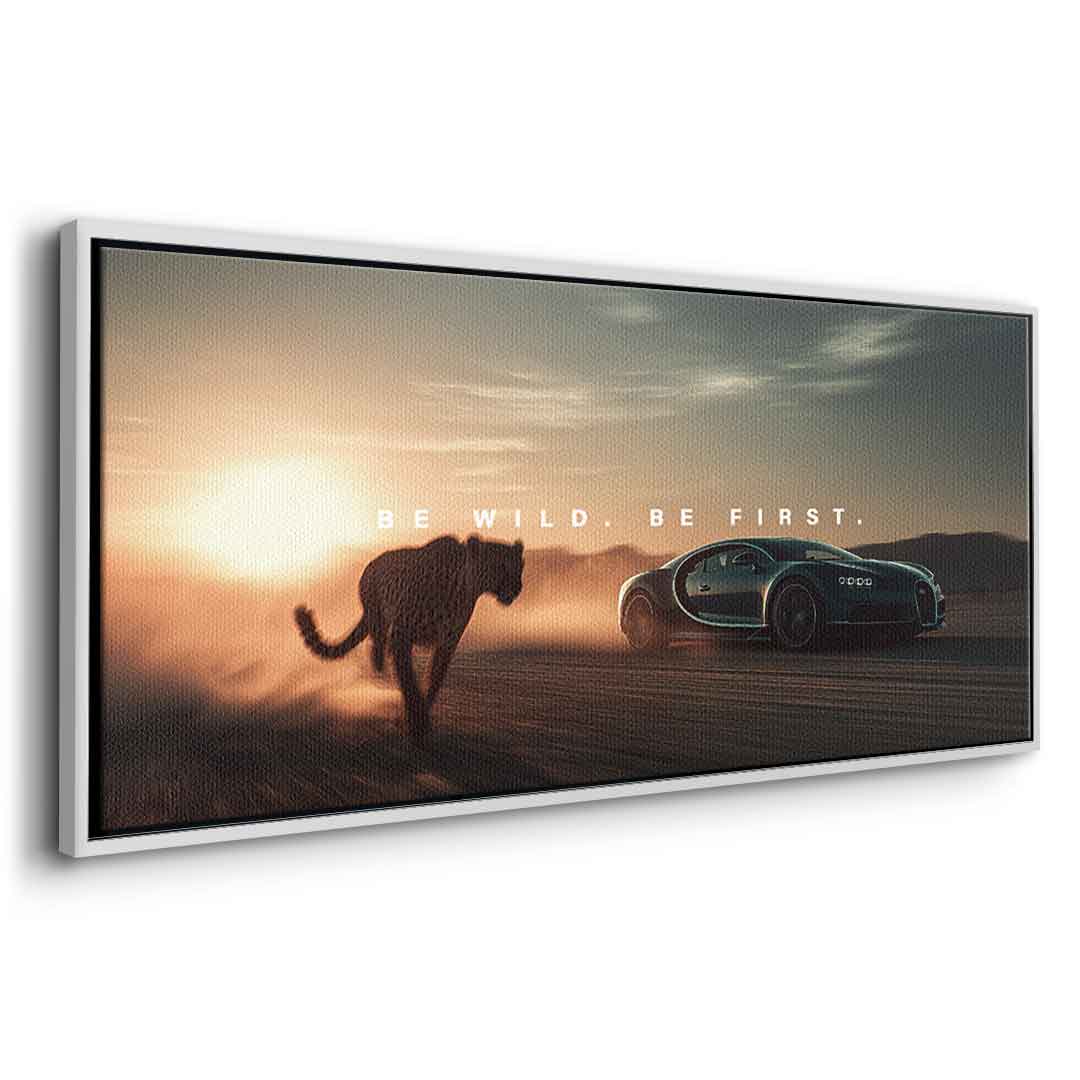 Be Wild (Bugatti)