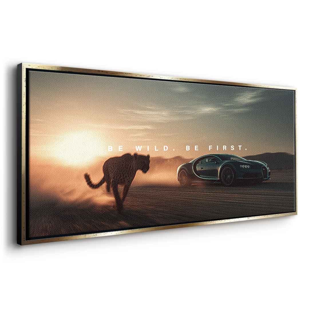 Be Wild (Bugatti)