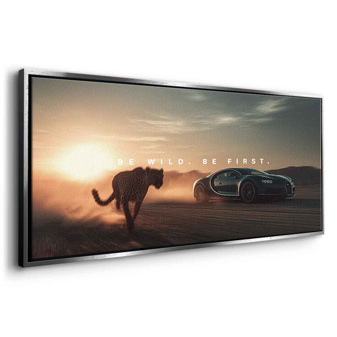 Be Wild (Bugatti)