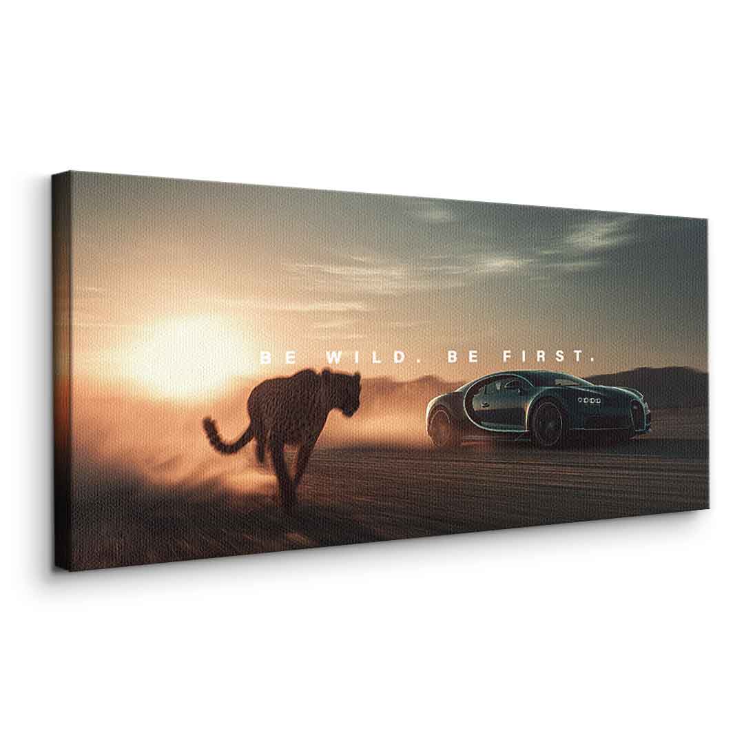 Be Wild (Bugatti)