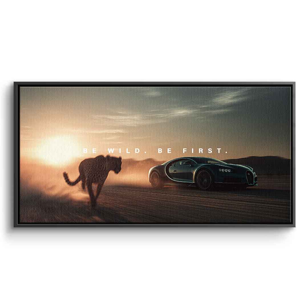 Be Wild (Bugatti)