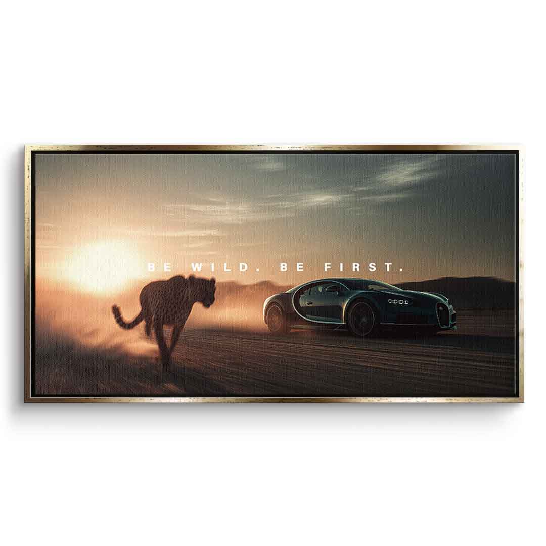 Be Wild (Bugatti)