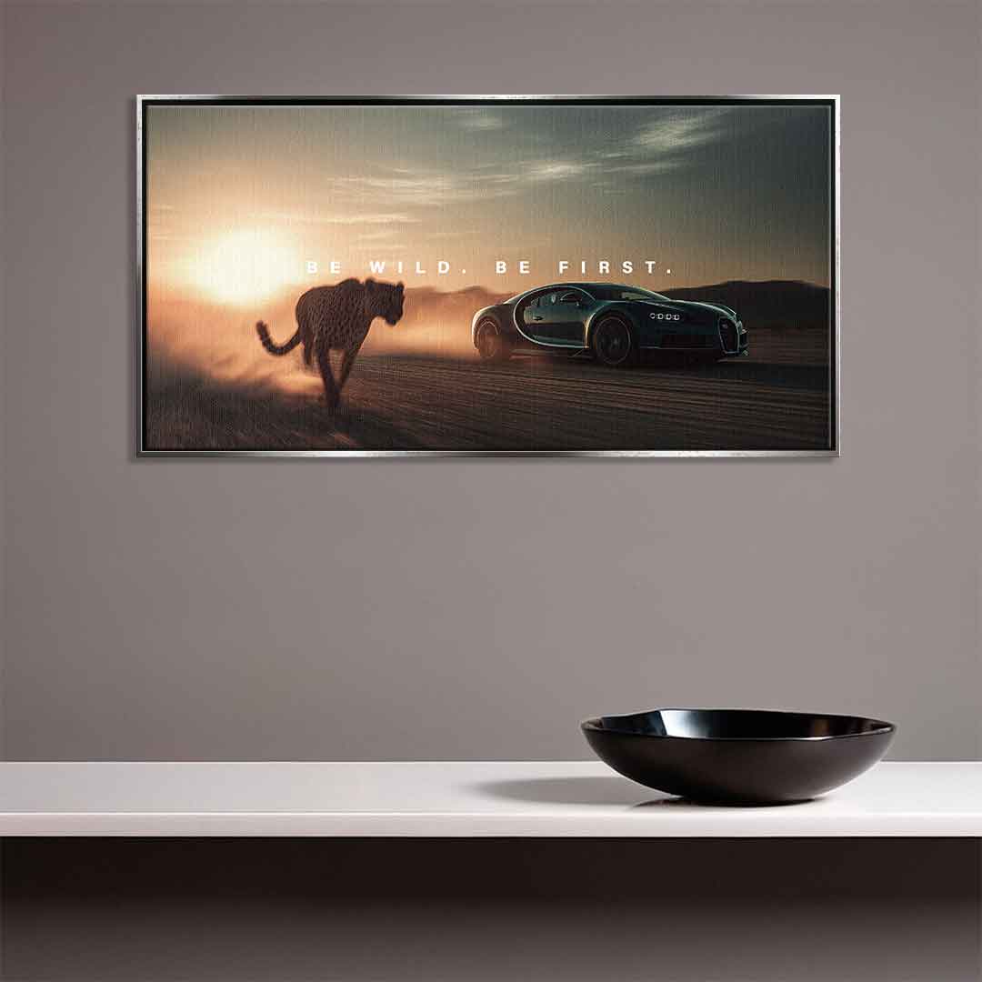 Be Wild (Bugatti)