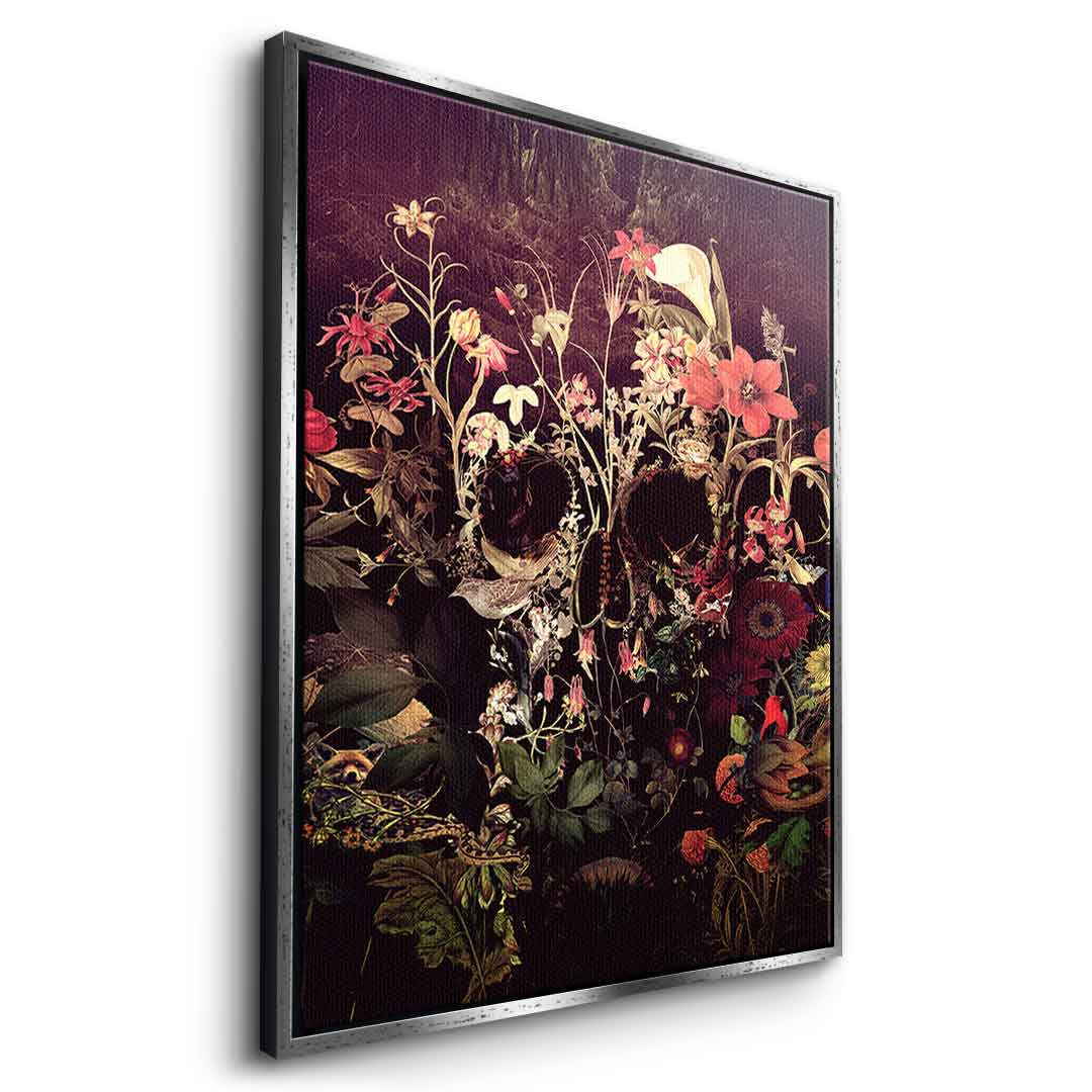 Bloom Skull