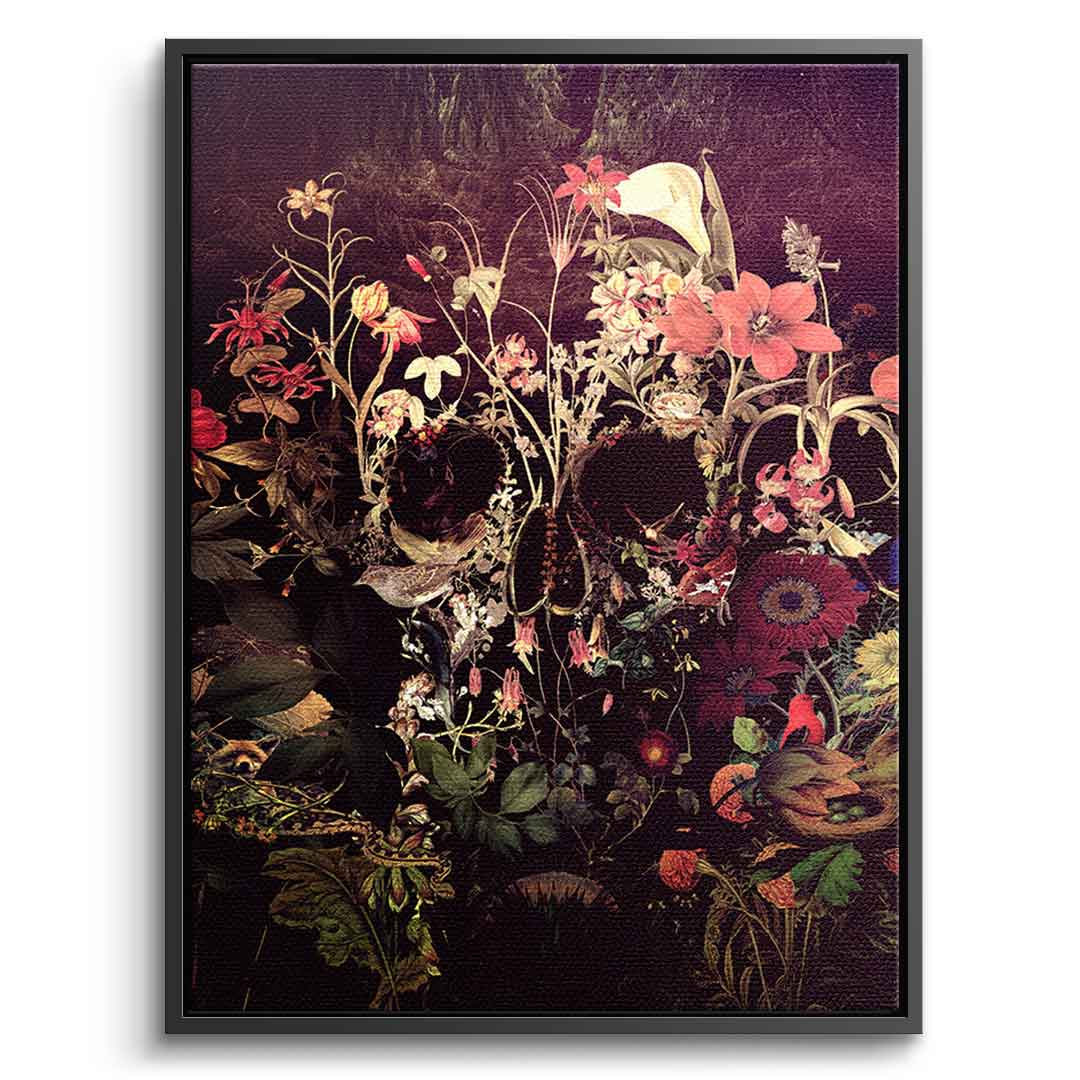 Bloom Skull