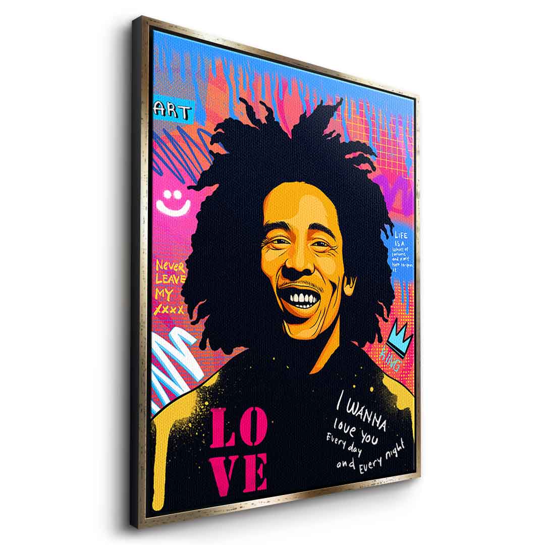 Reggea King