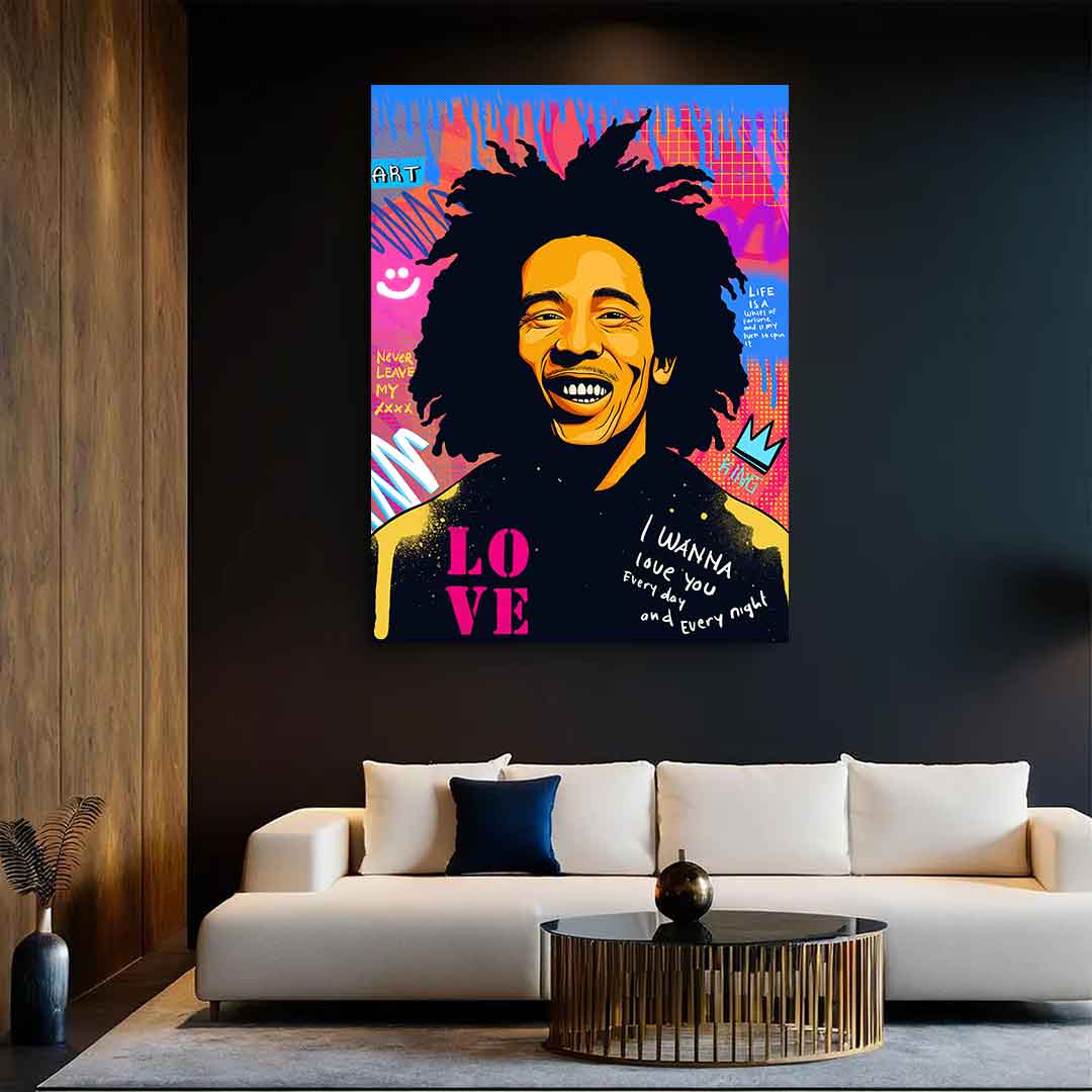 Reggea King