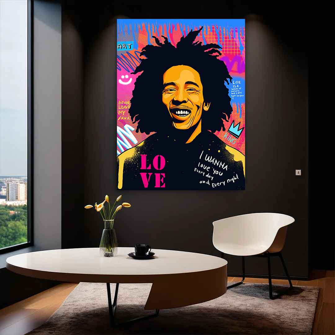 Reggea King