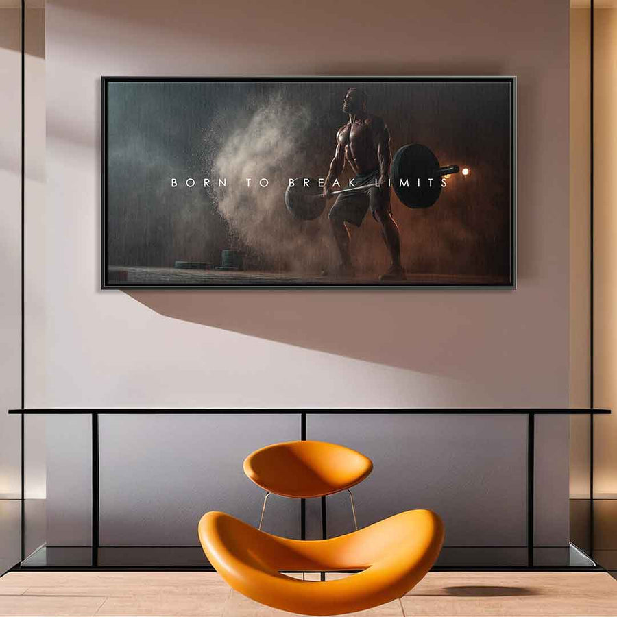 Urodzony, by Przekraczać Granice