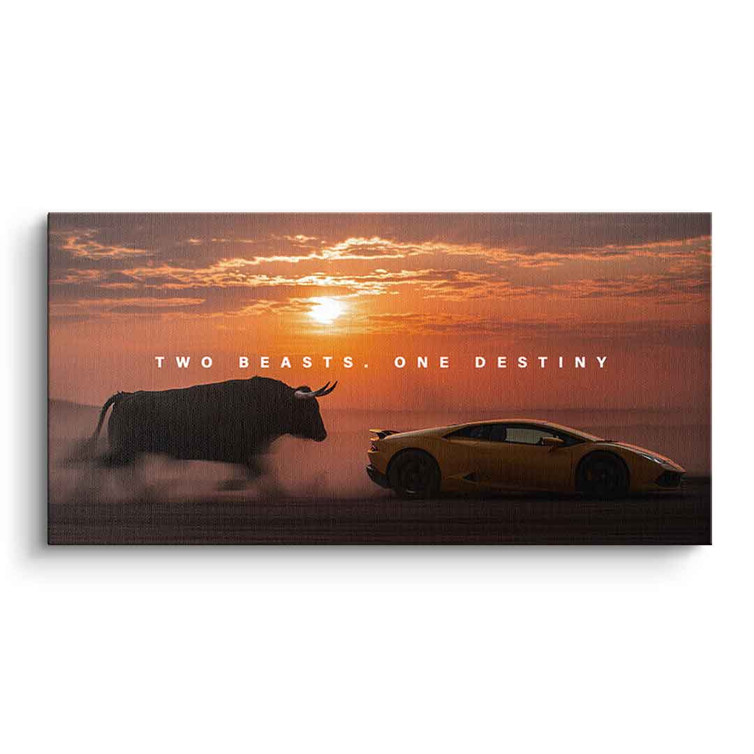Dwie bestie (Lambo)