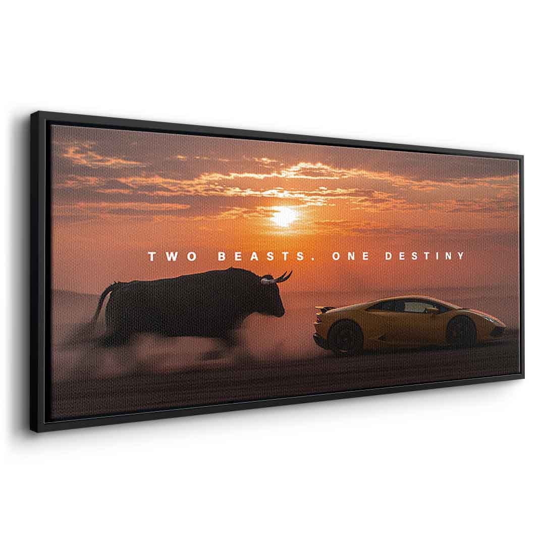 Dwie bestie (Lambo)