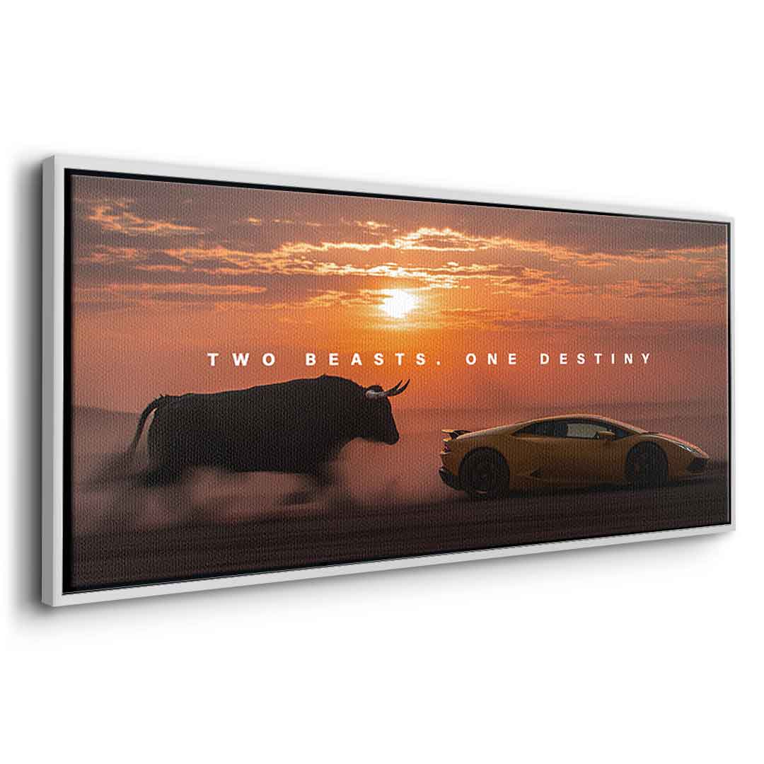 Dwie bestie (Lambo)