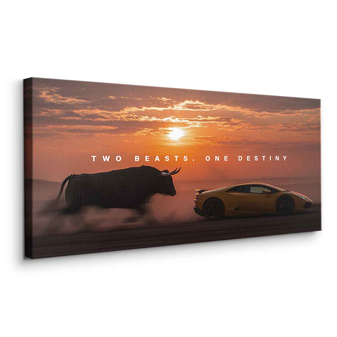 Dwie bestie (Lambo)