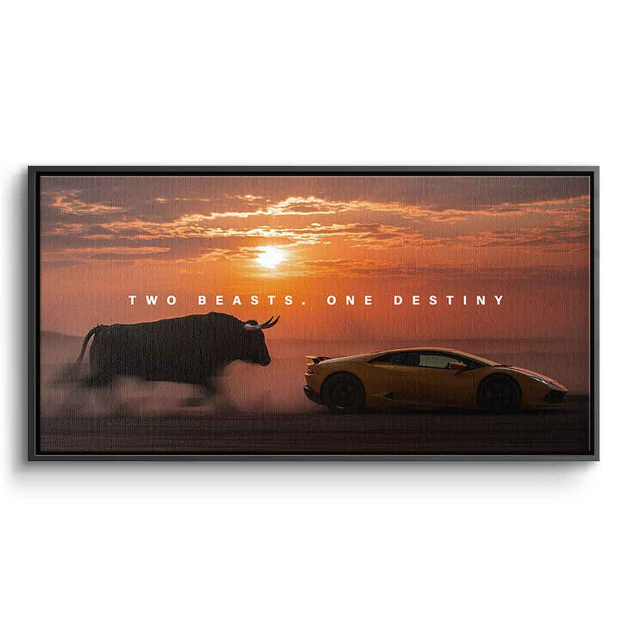 Dwie bestie (Lambo)