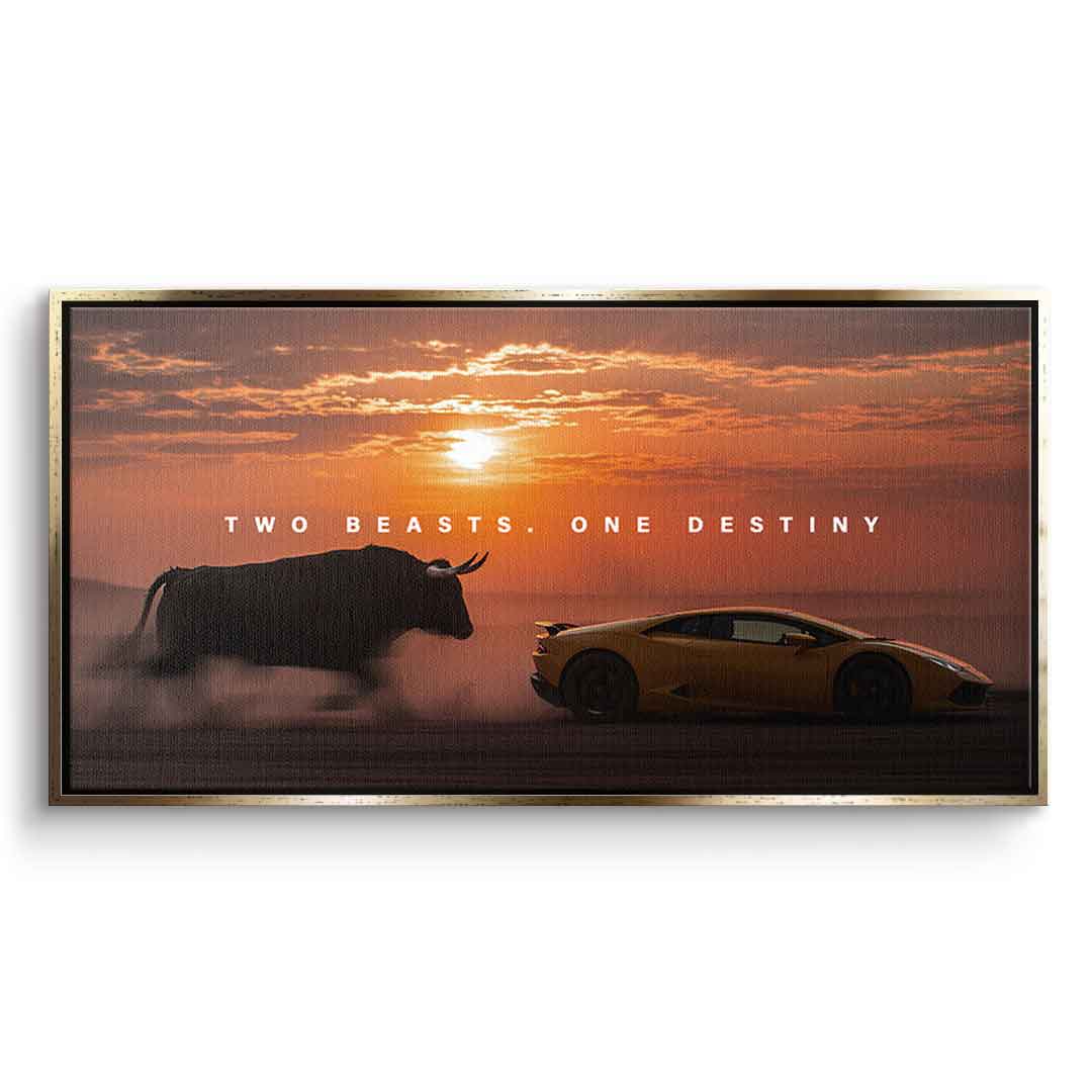 Dwie bestie (Lambo)