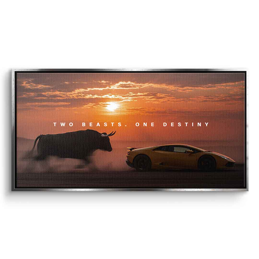 Dwie bestie (Lambo)