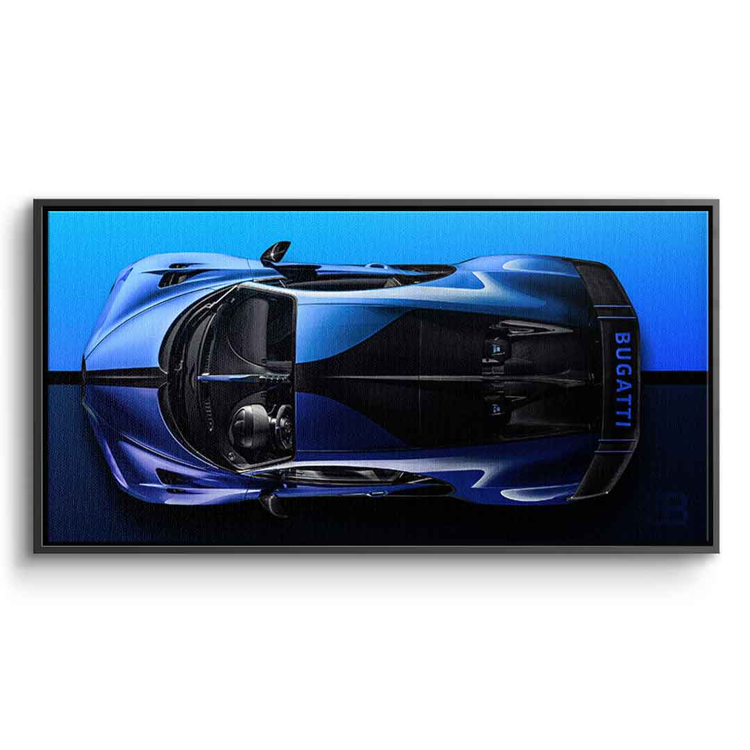 Bugatti Bolide
