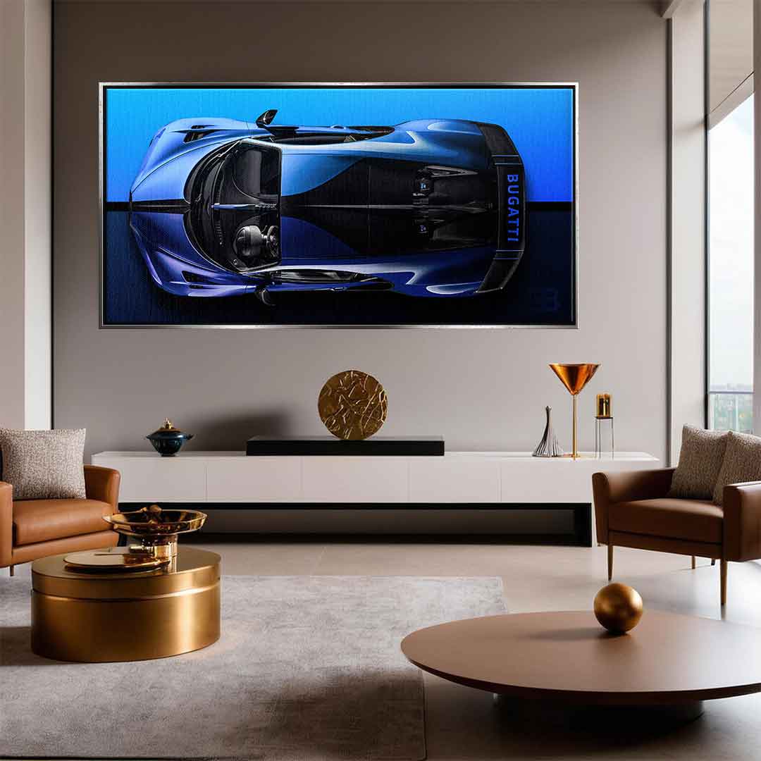 Bugatti Bolide