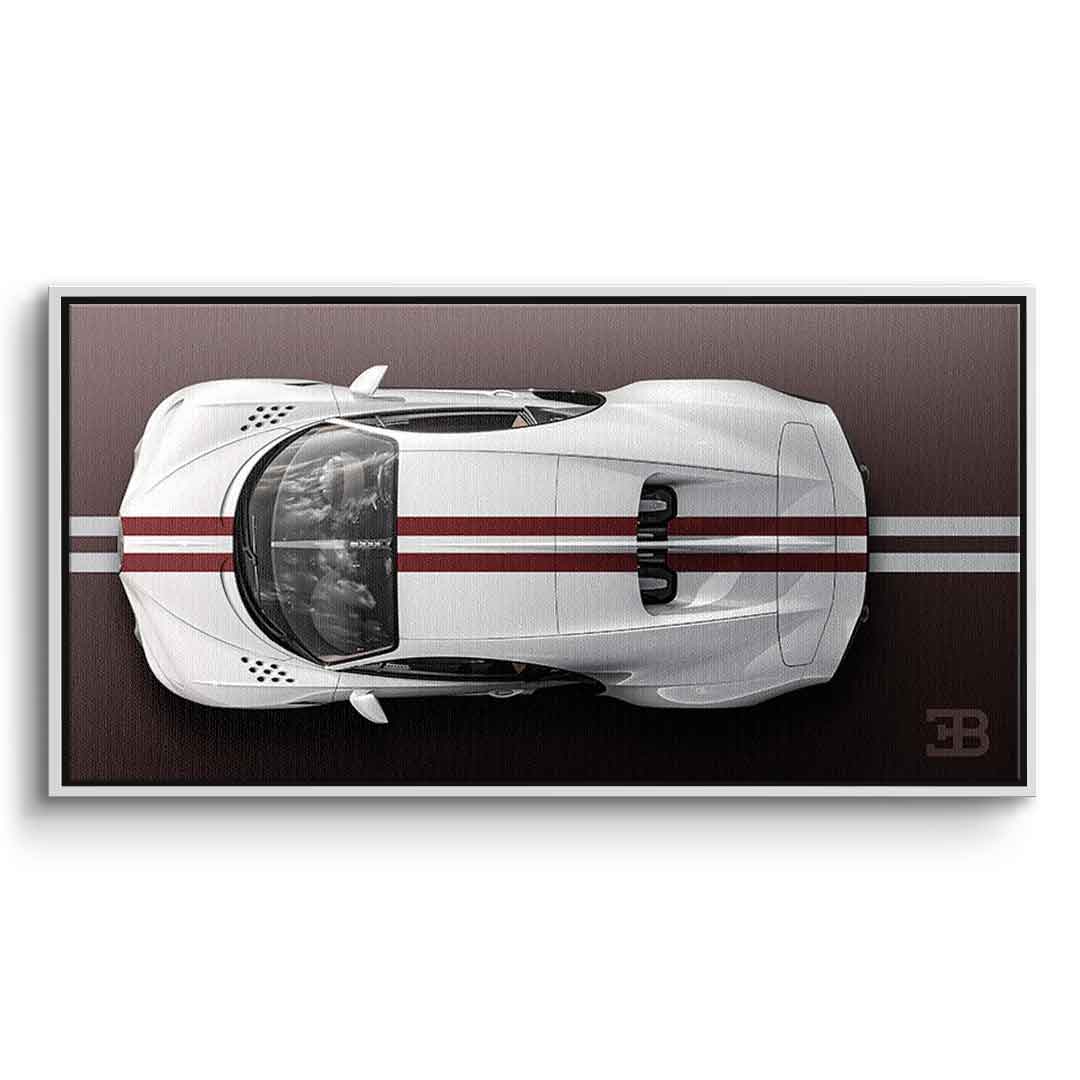 Bugatti Centodieci