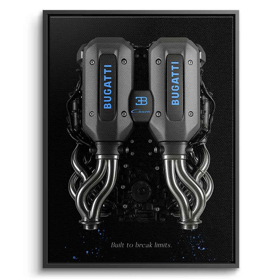 Silnik Bugatti