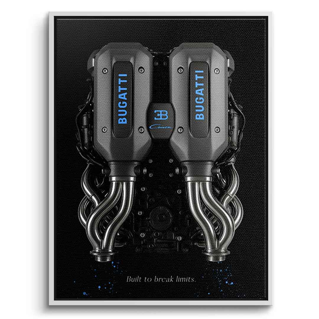 Silnik Bugatti