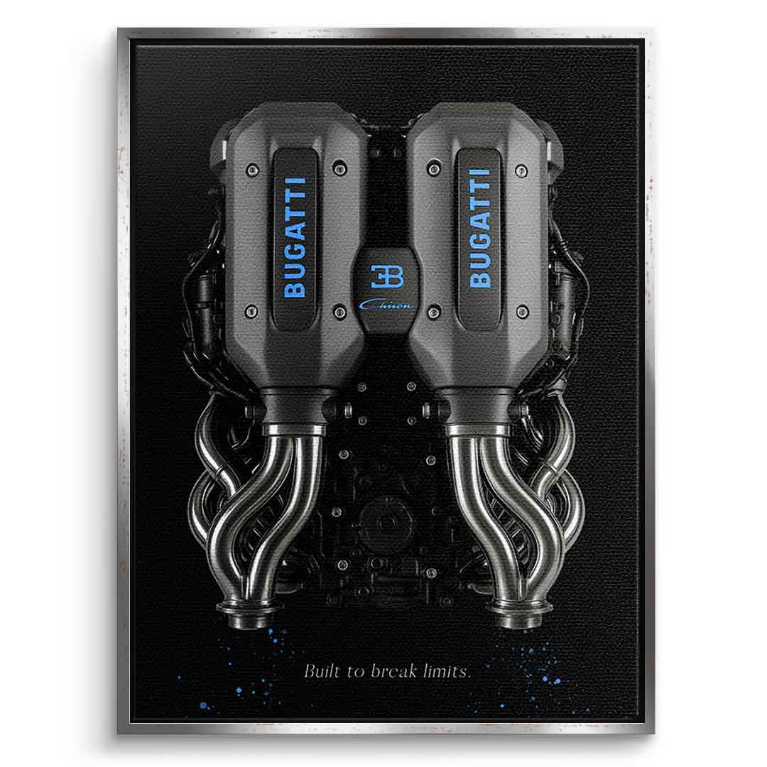 Silnik Bugatti