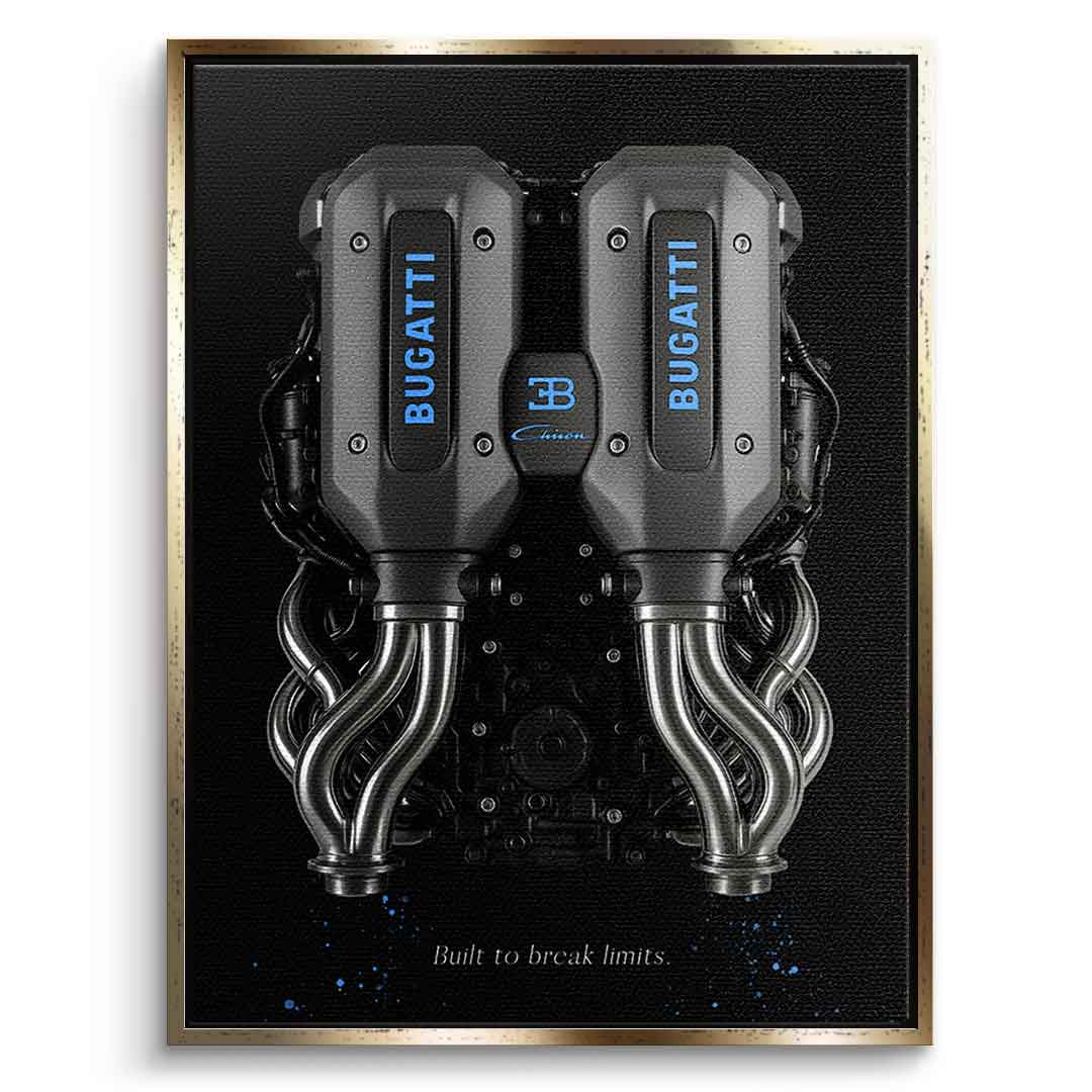 Silnik Bugatti