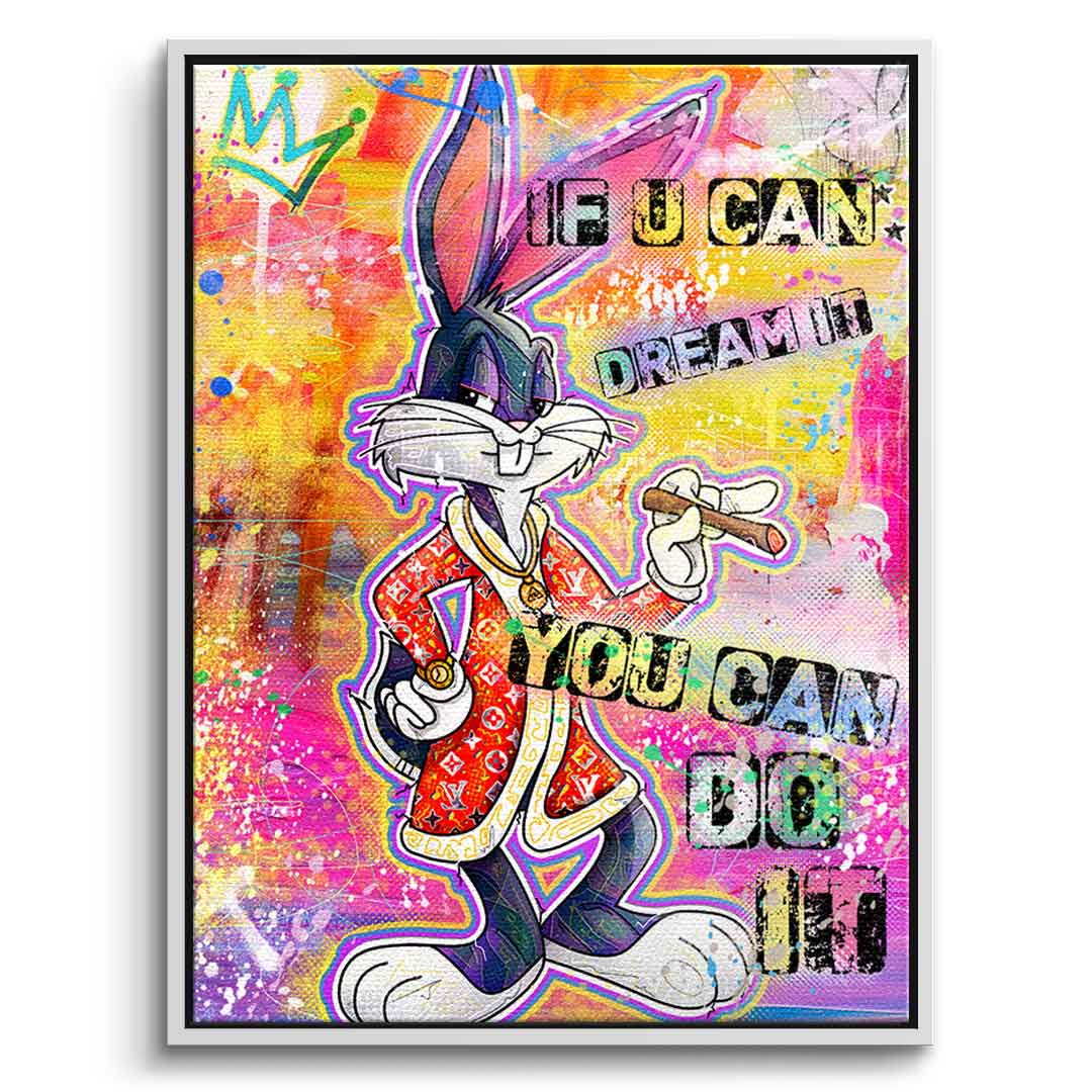 Bunny Jeżeli Potrafisz To Wymarzyć