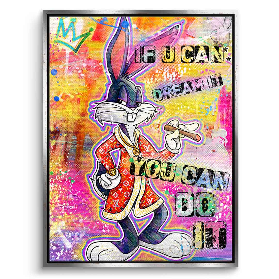Bunny Jeżeli Potrafisz To Wymarzyć