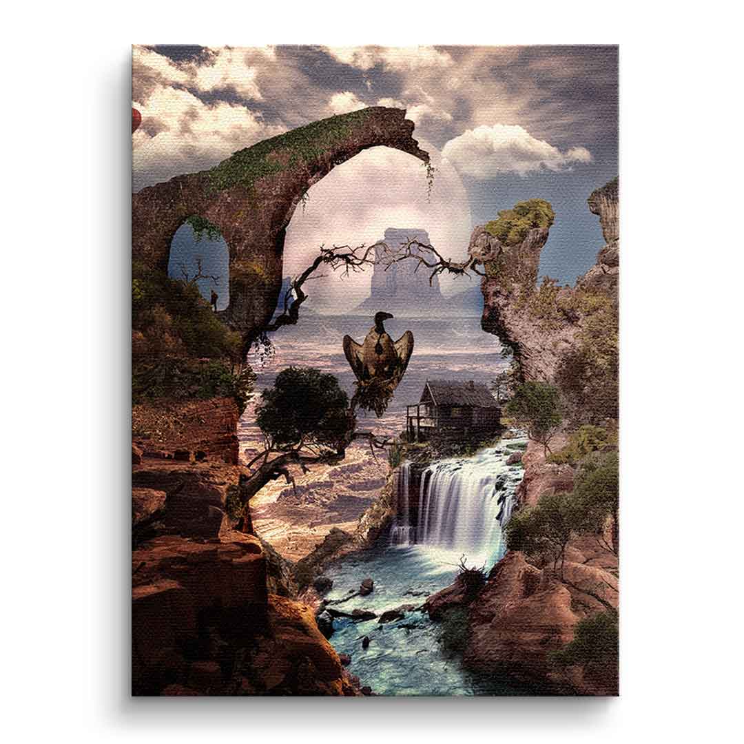 Kanionowa Czaszka