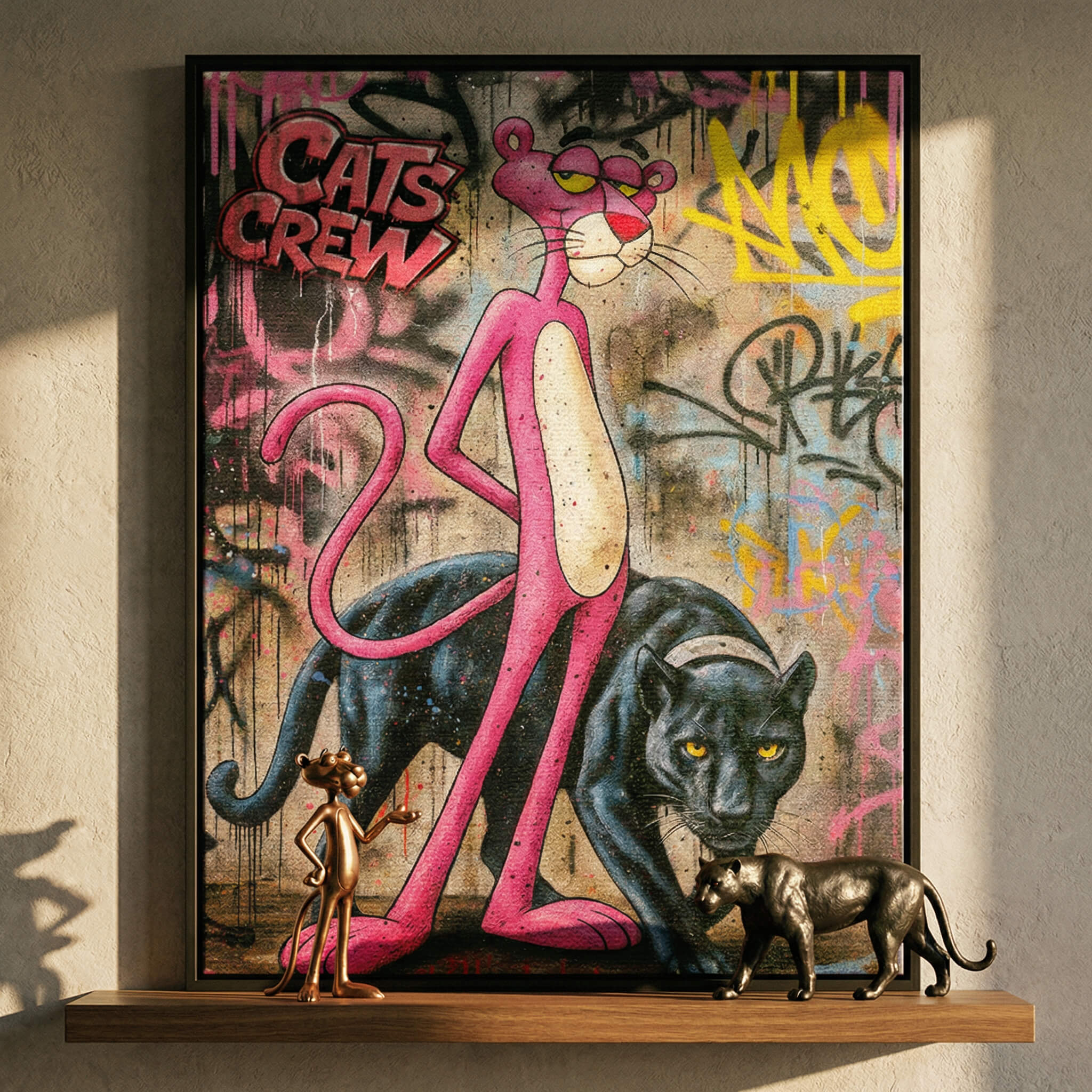 Catscrew