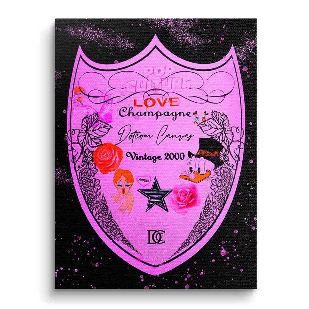 LOVE CHAMPAGNE