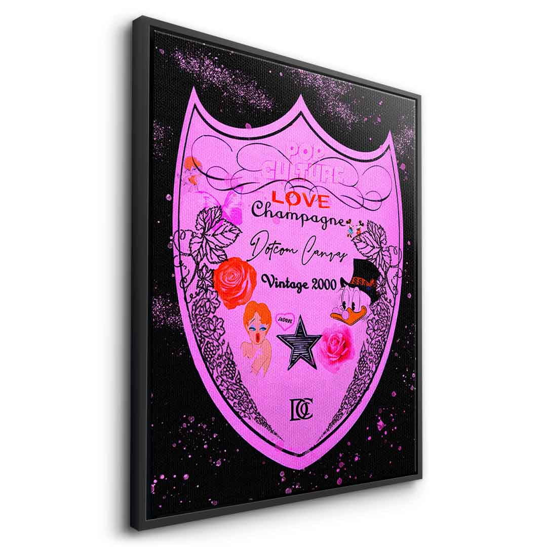 LOVE CHAMPAGNE