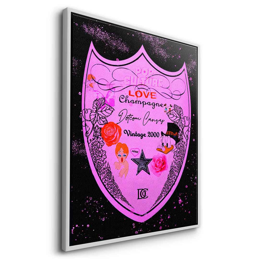 LOVE CHAMPAGNE