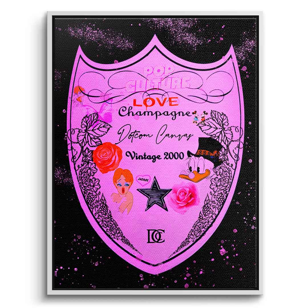 LOVE CHAMPAGNE