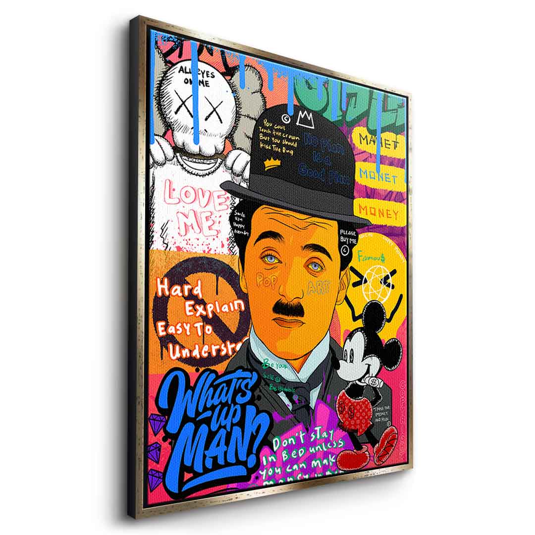 Charlie Chaplin