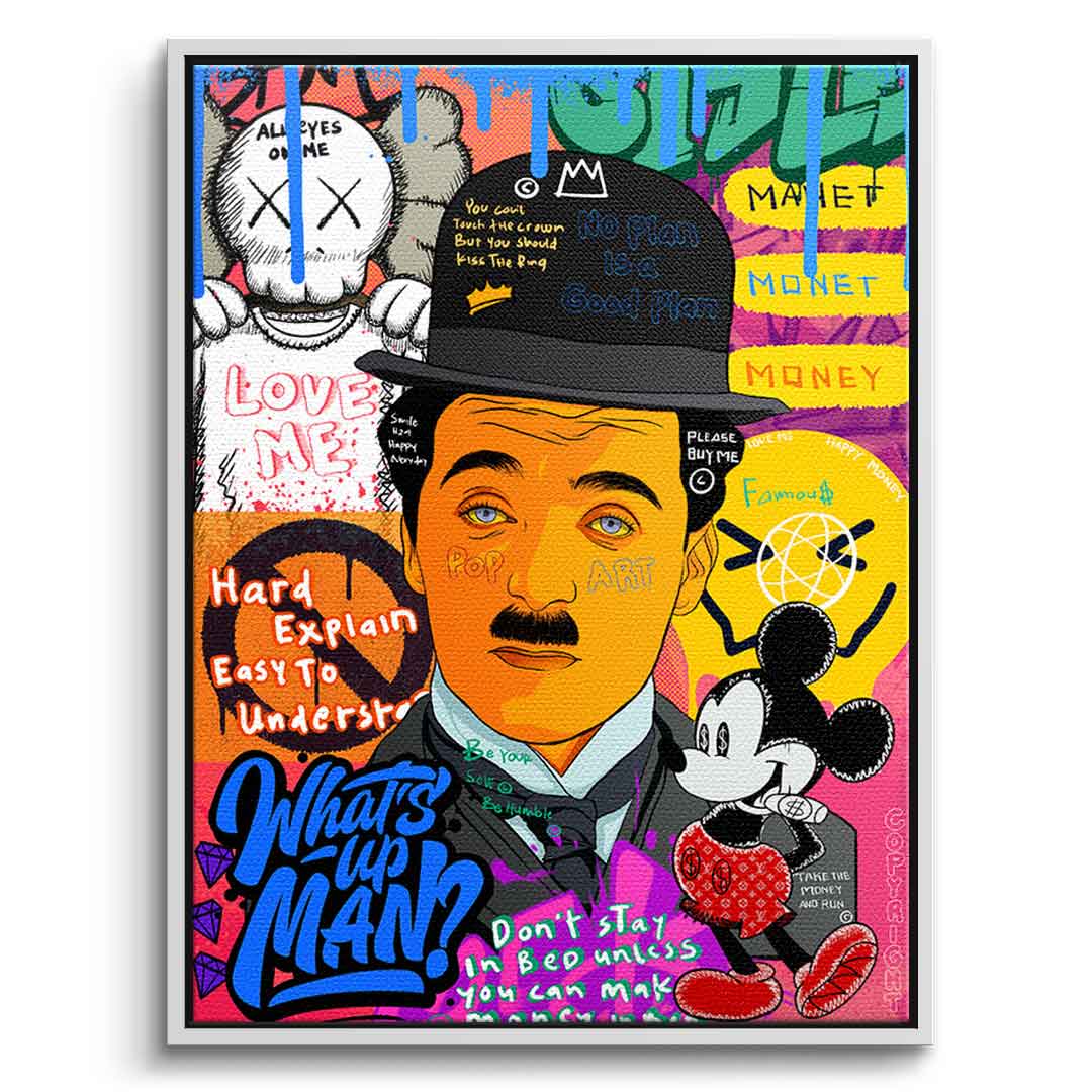 Charlie Chaplin