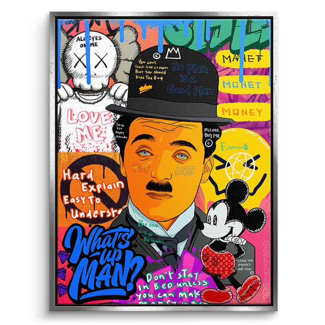 Charlie Chaplin