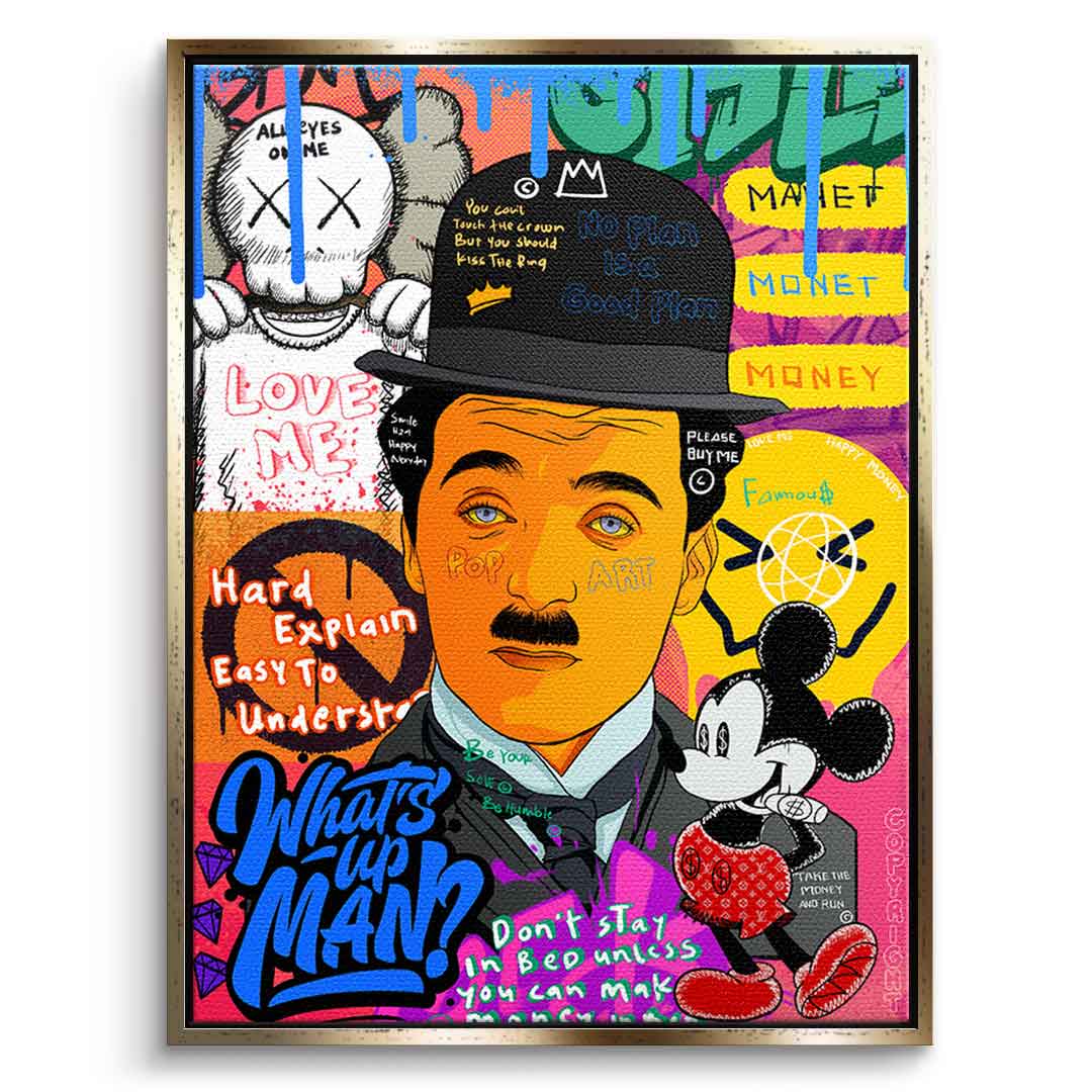 Charlie Chaplin