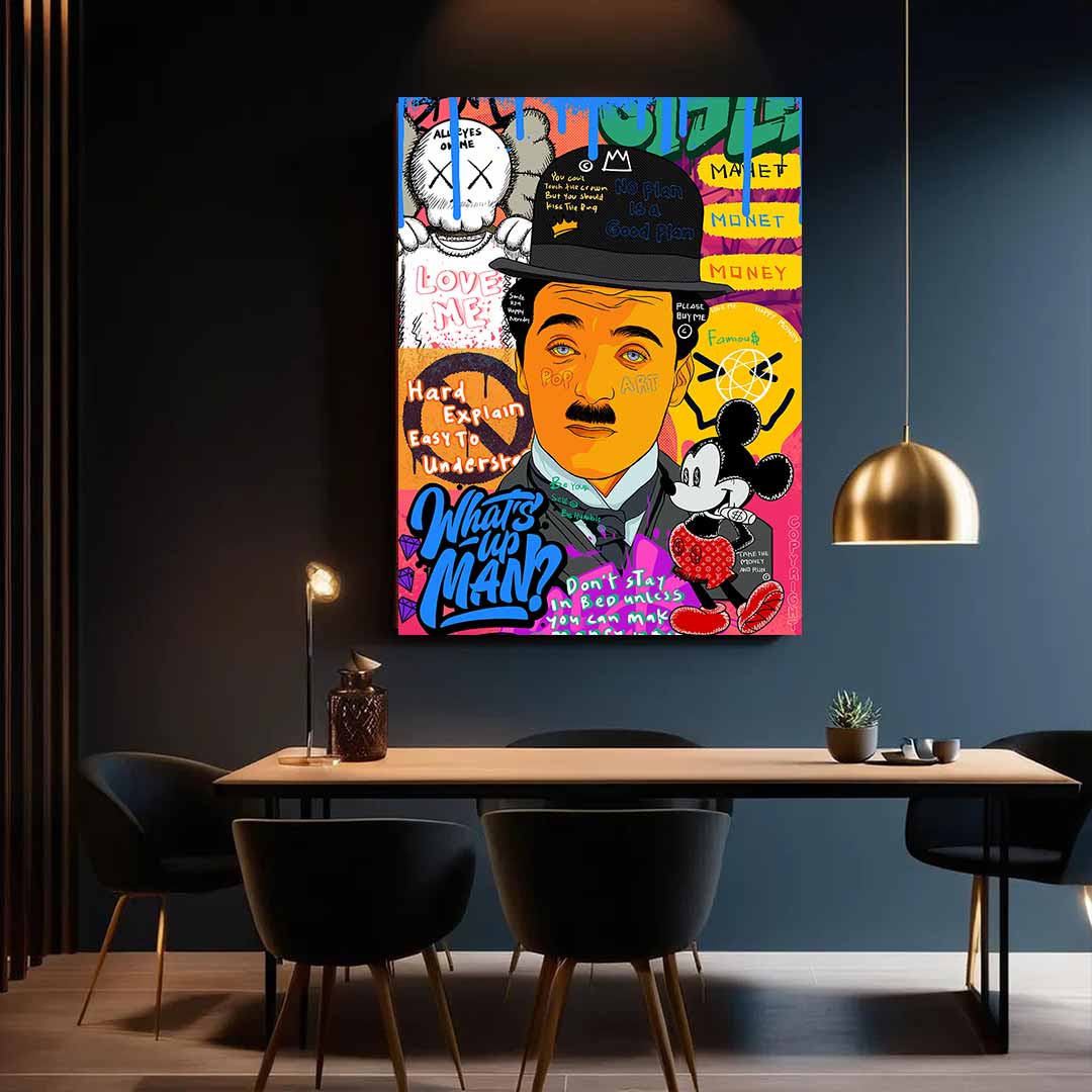 Charlie Chaplin