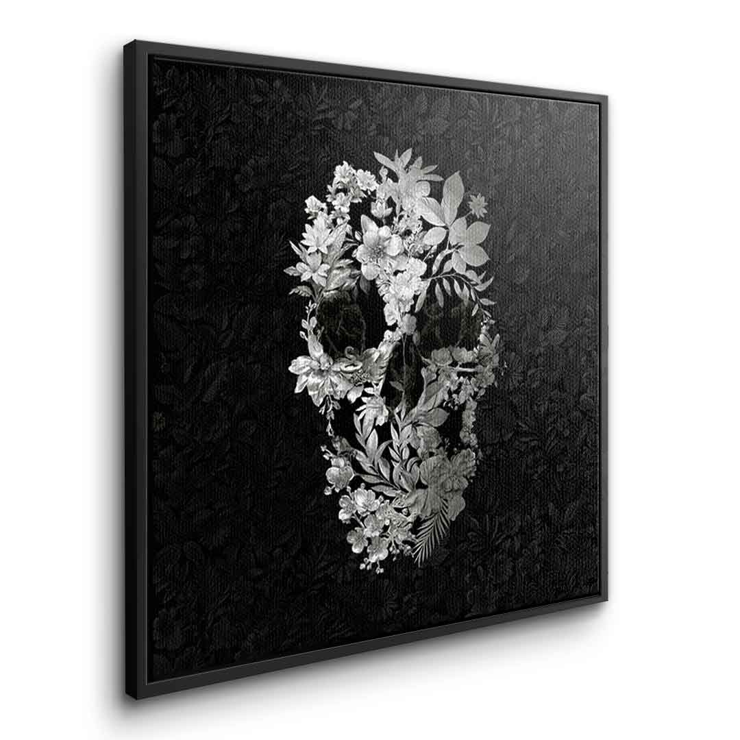 Chrome Skull