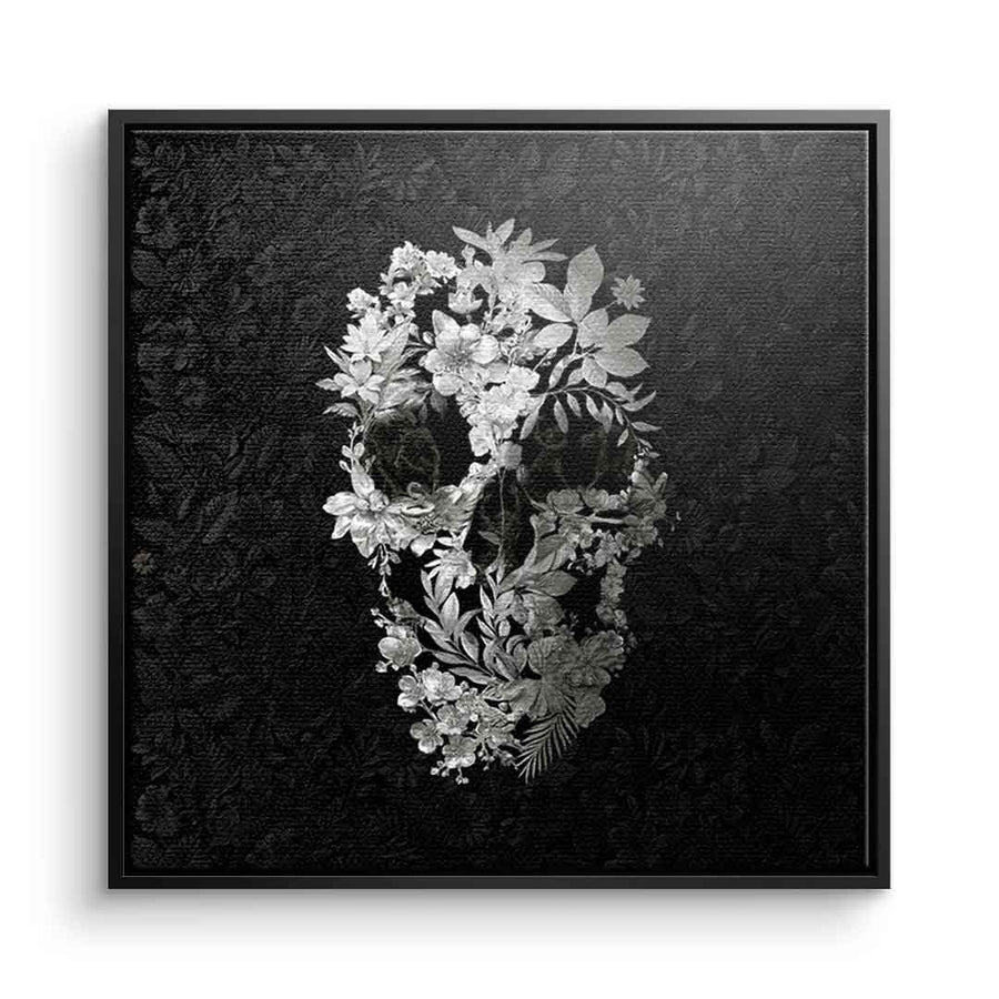 Chrome Skull