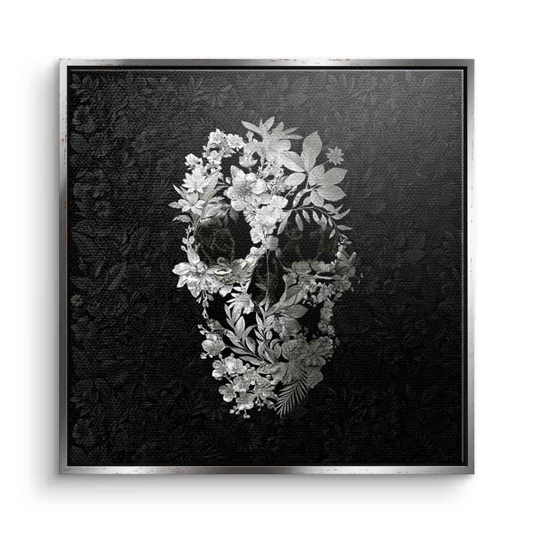 Chrome Skull