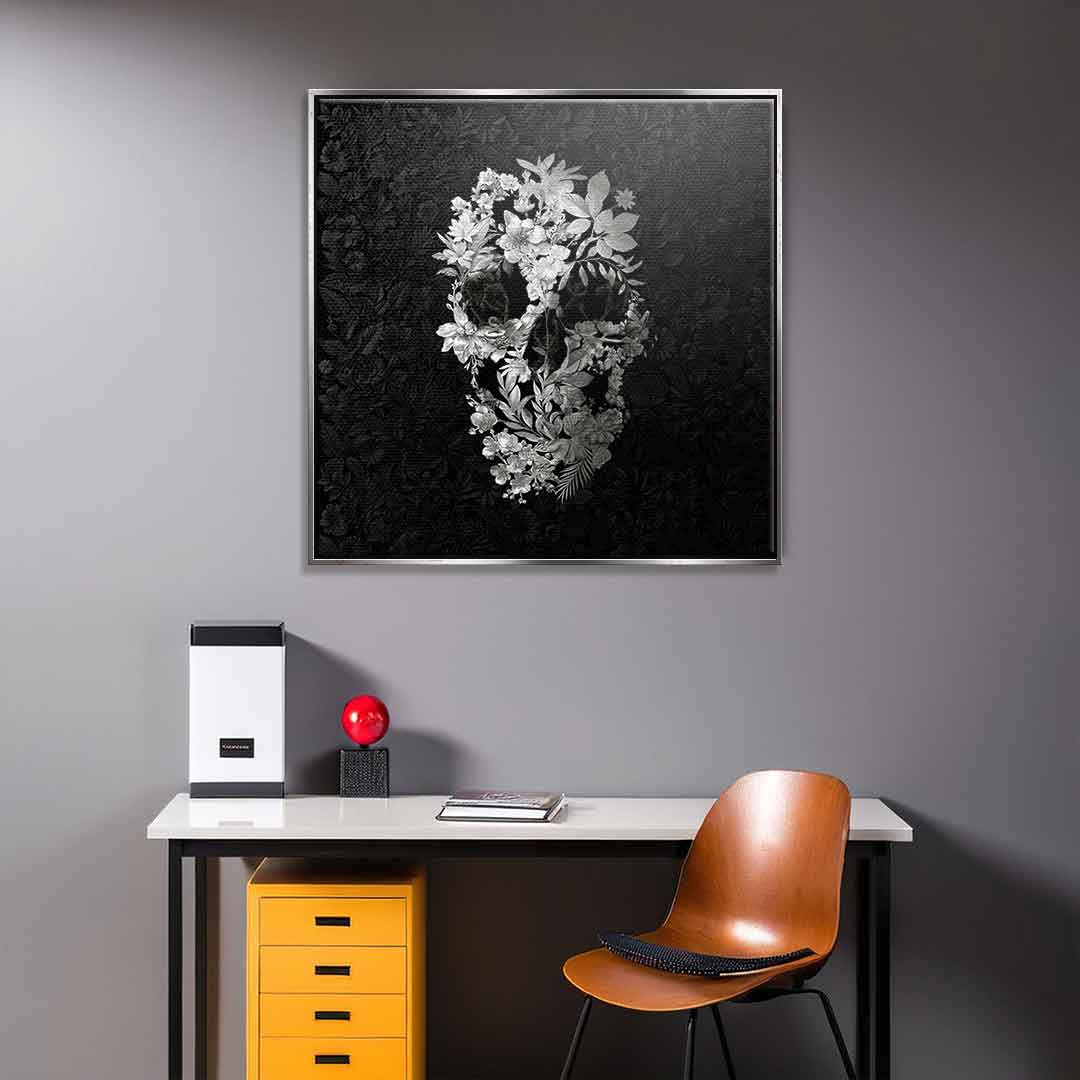 Chrome Skull