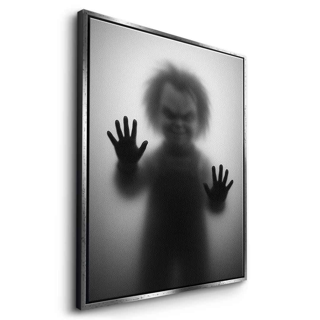 Chucky's Silhouette