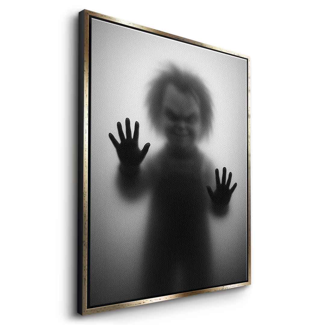 Chucky's Silhouette