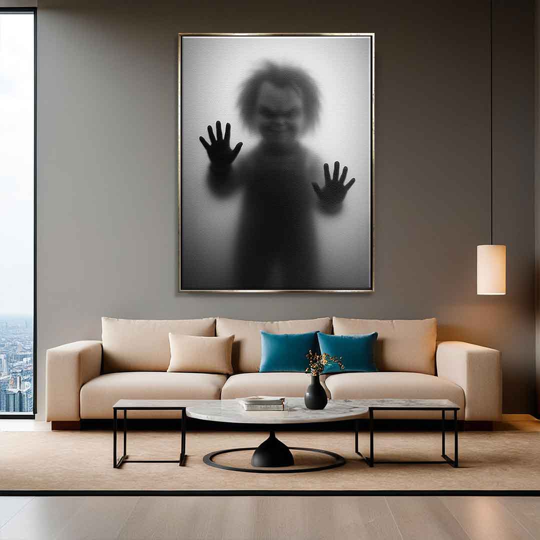 Chucky's Silhouette