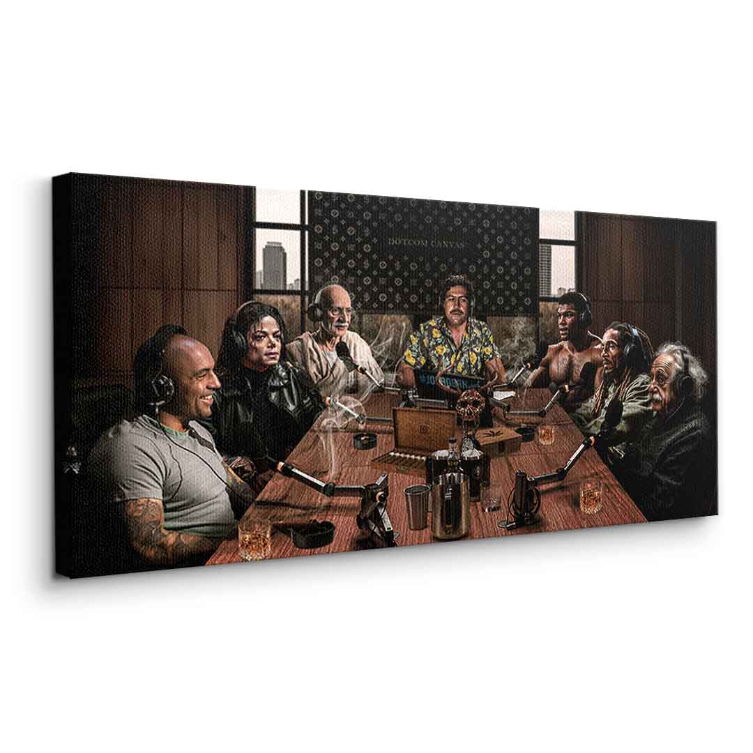 Crazy Podcast
