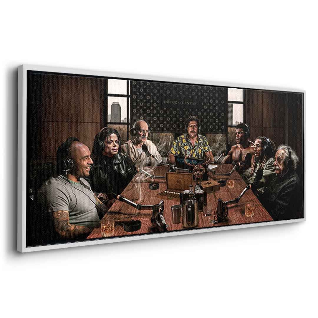 Crazy Podcast