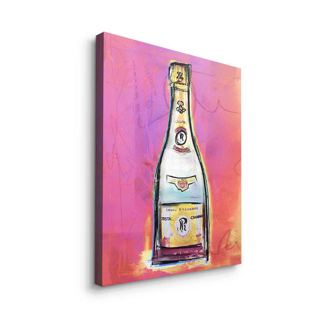 Cristal pink